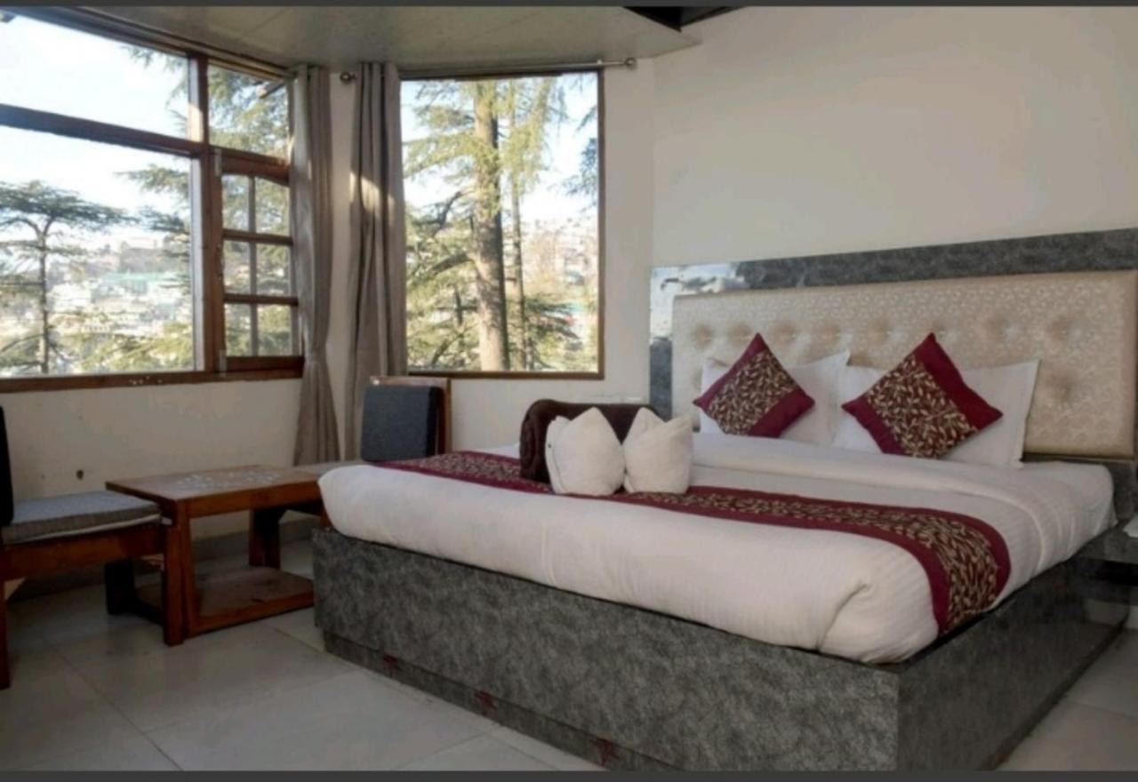 Magic Stays - Shimla Royale - Free Pickup From Railway Station Šimla Exteriér fotografie