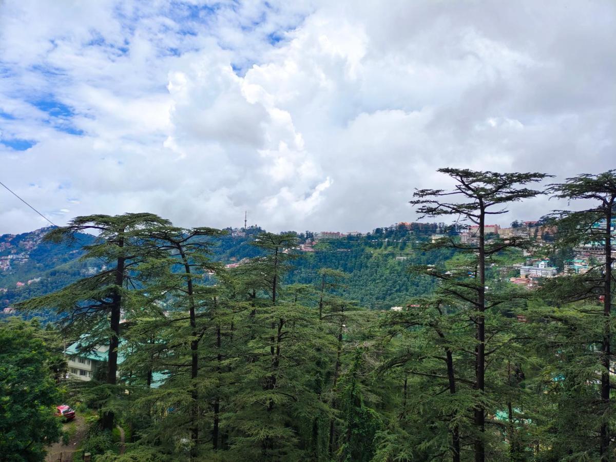 Magic Stays - Shimla Royale - Free Pickup From Railway Station Šimla Exteriér fotografie