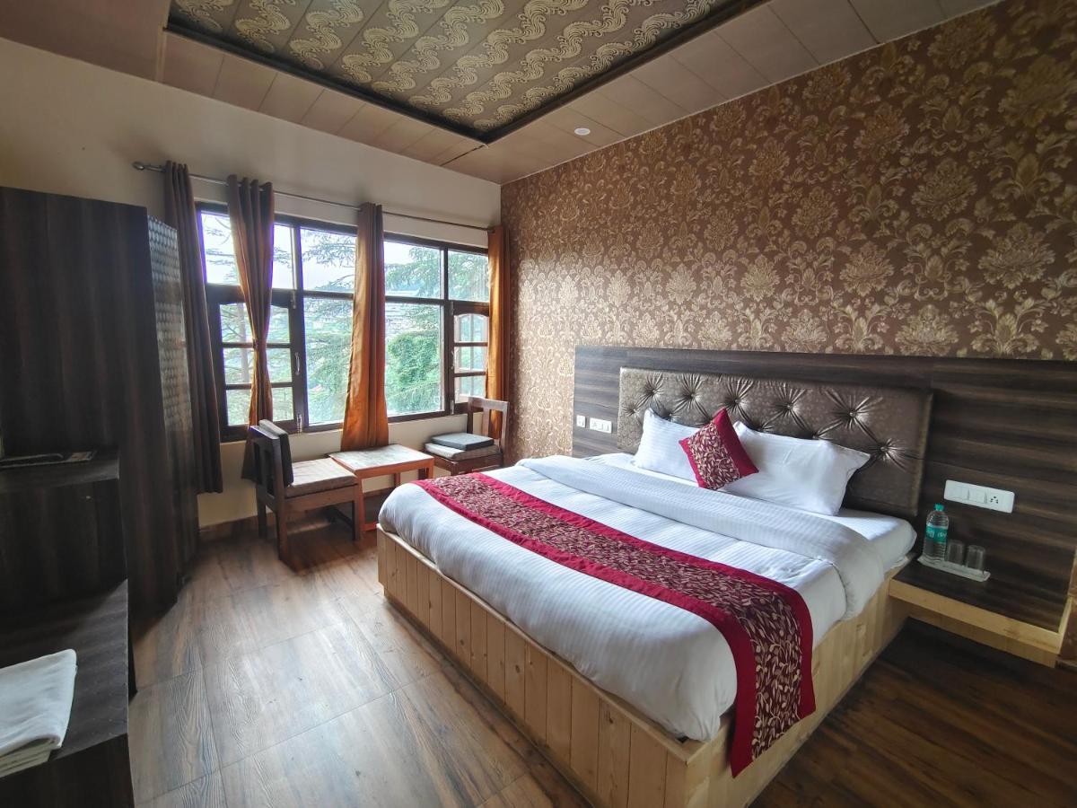 Magic Stays - Shimla Royale - Free Pickup From Railway Station Šimla Exteriér fotografie