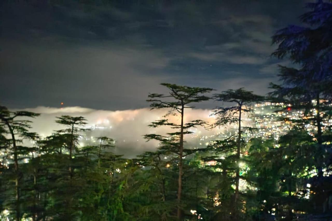 Magic Stays - Shimla Royale - Free Pickup From Railway Station Šimla Exteriér fotografie