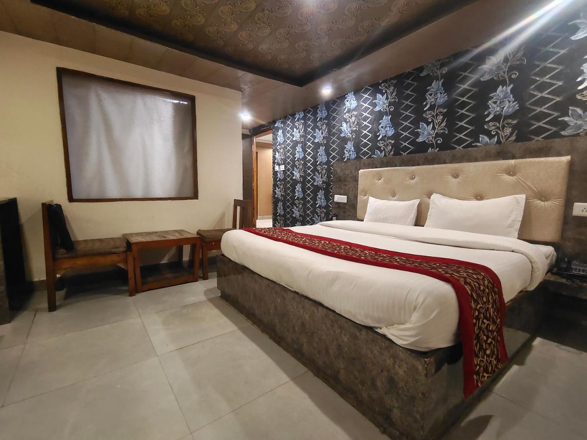 Magic Stays - Shimla Royale - Free Pickup From Railway Station Šimla Exteriér fotografie
